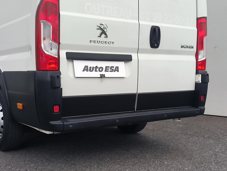 Peugeot Boxer 2.2HDi  L4H2