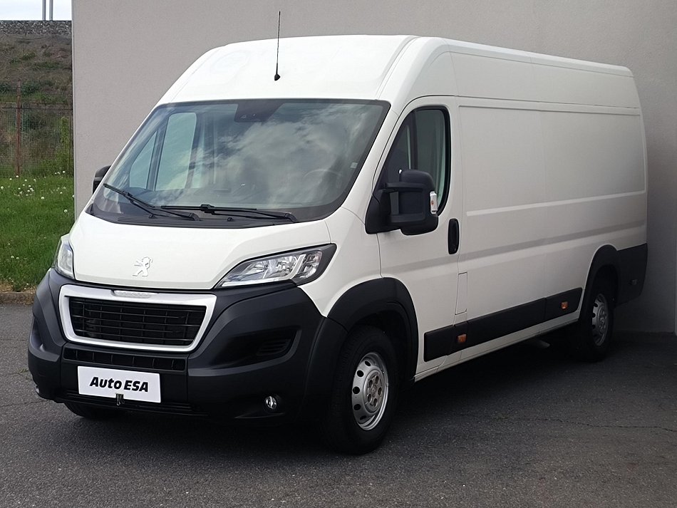 Peugeot Boxer 2.2HDi  L4H2