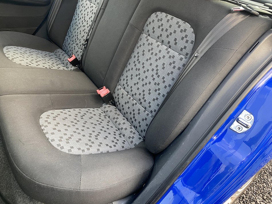Škoda Fabia I 1.4i 16V 