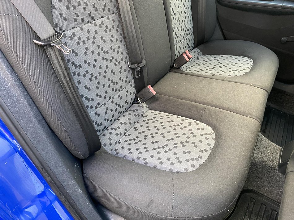 Škoda Fabia I 1.4i 16V 
