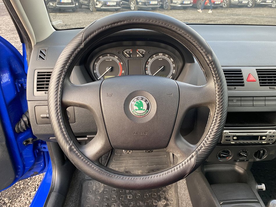 Škoda Fabia I 1.4i 16V 