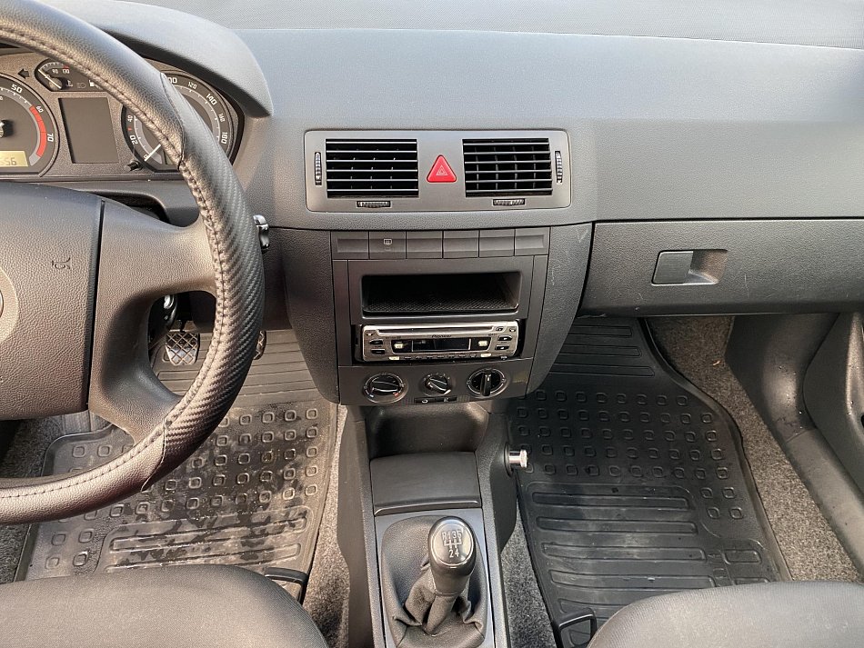 Škoda Fabia I 1.4i 16V 