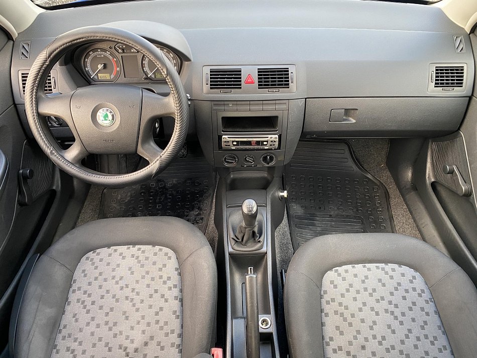 Škoda Fabia I 1.4i 16V 