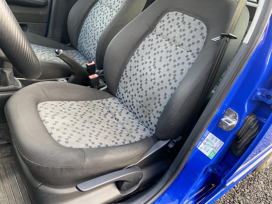 Škoda Fabia I 1.4i 16V 