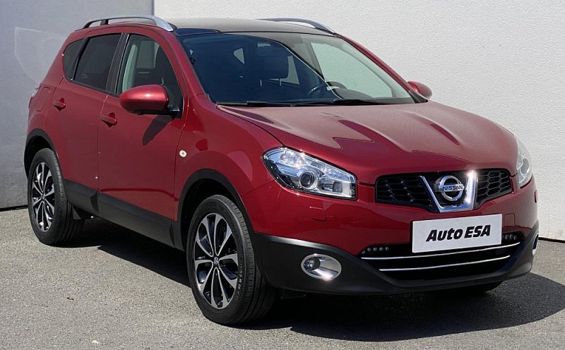 Nissan Qashqai 1.6 DCi Tekna