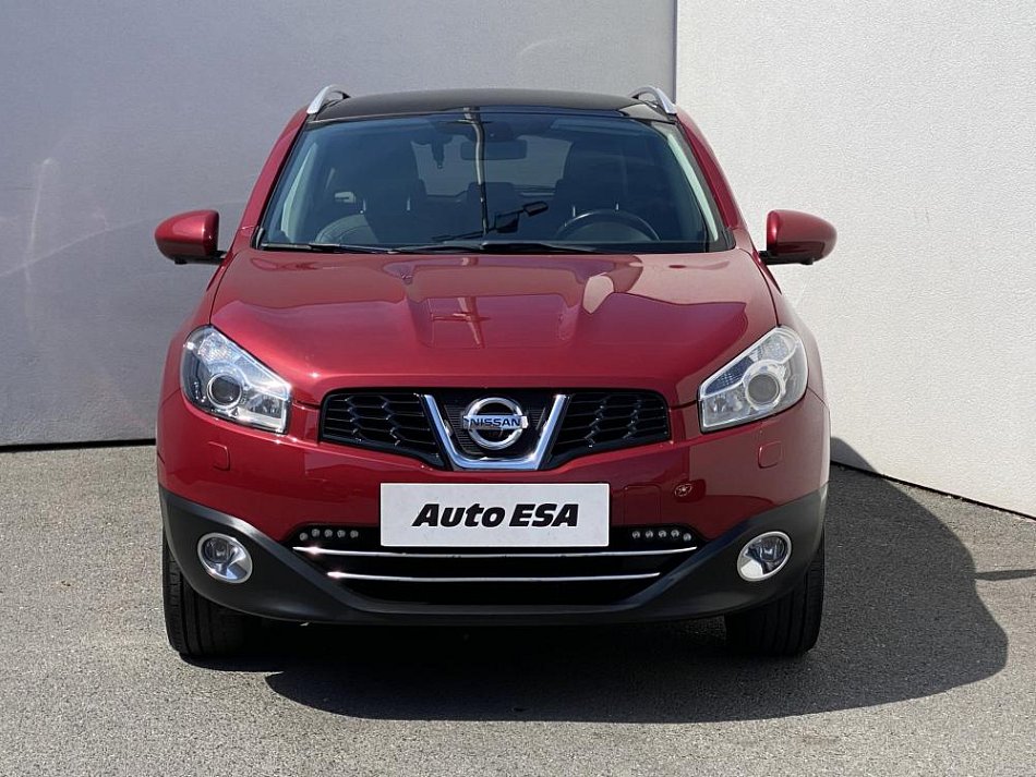 Nissan Qashqai 1.6 DCi Tekna