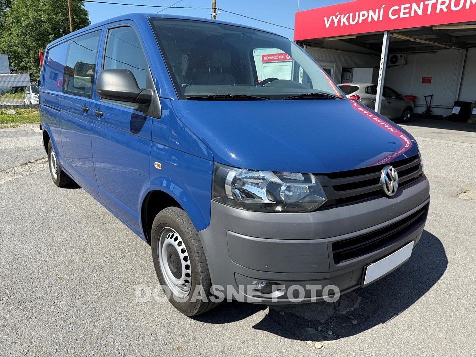 Volkswagen Transporter 2.0TDi 