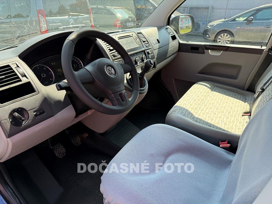 Volkswagen Transporter 2.0TDi 
