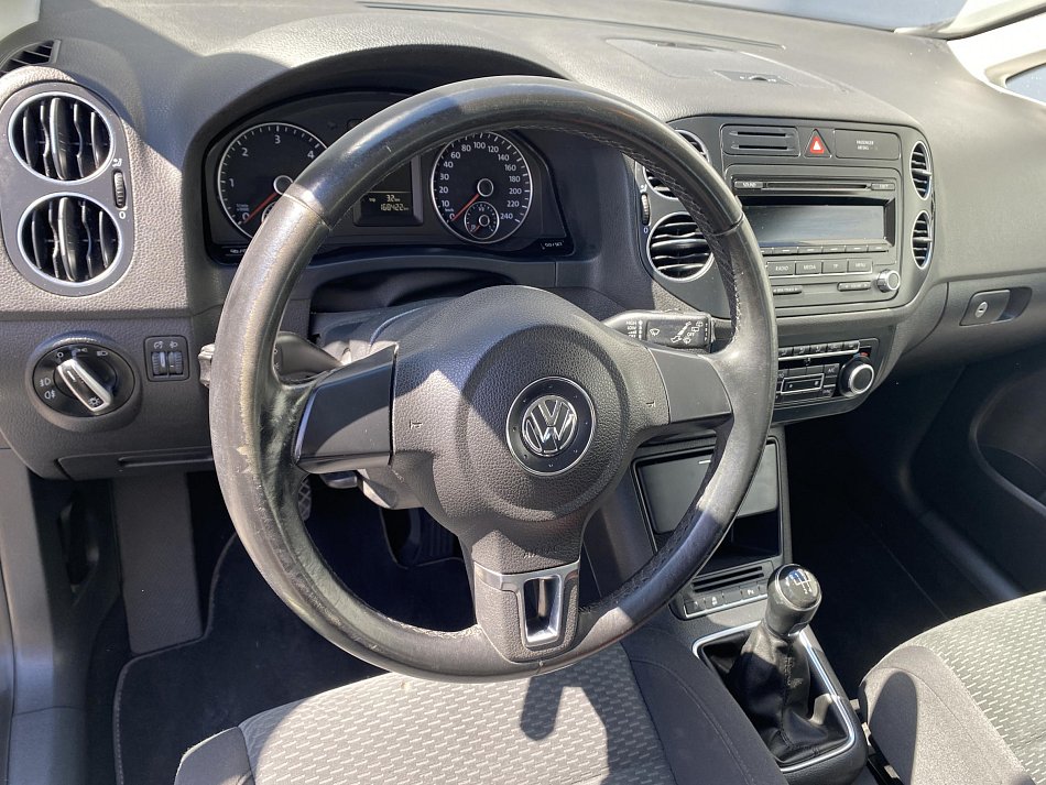 Volkswagen Golf Plus 1.6 TDi Comfortline