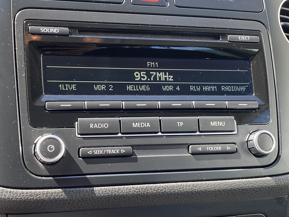 Volkswagen Golf Plus 1.6 TDi Comfortline