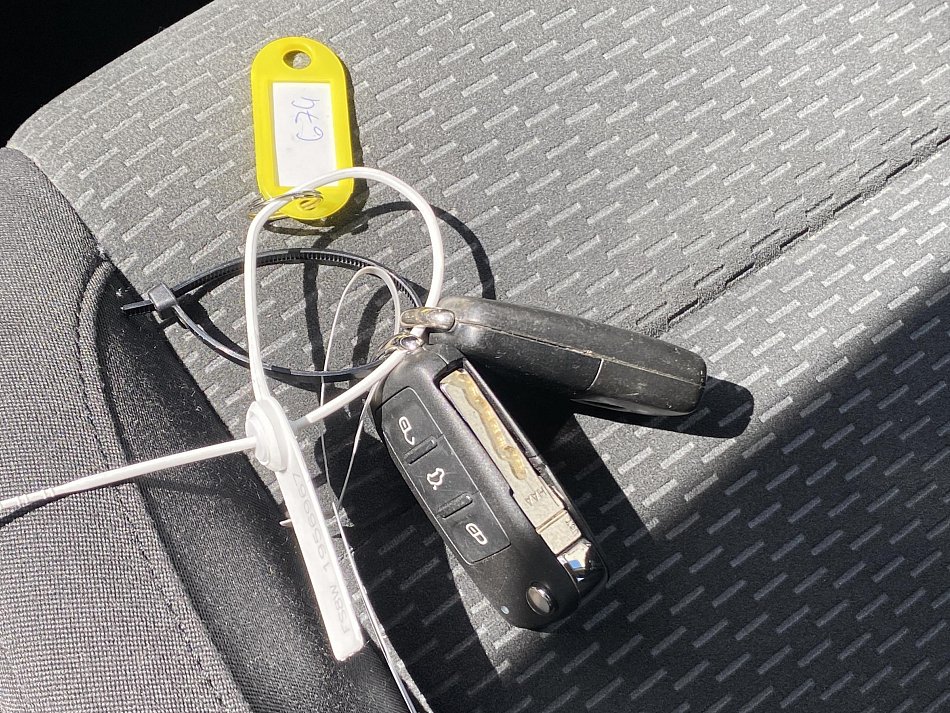 Volkswagen Golf Plus 1.6 TDi Comfortline