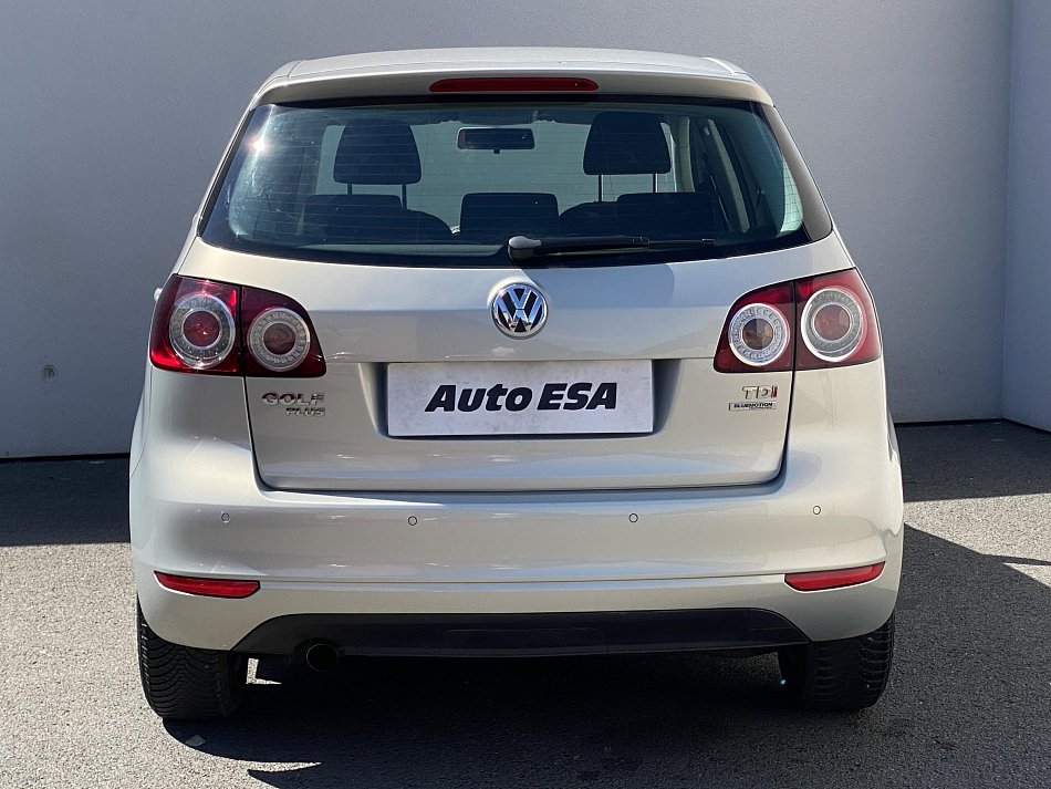 Volkswagen Golf Plus 1.6 TDi Comfortline