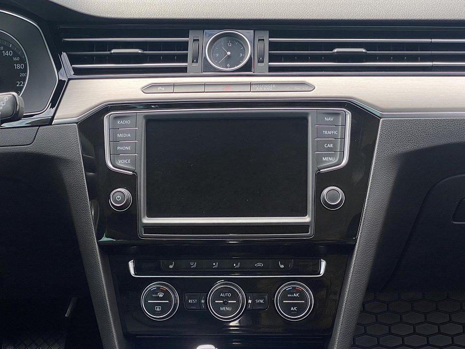 Volkswagen Passat 1.6TDi 