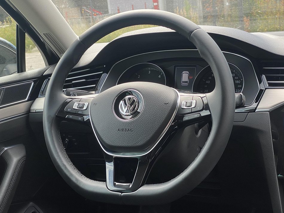 Volkswagen Passat 1.6TDi 