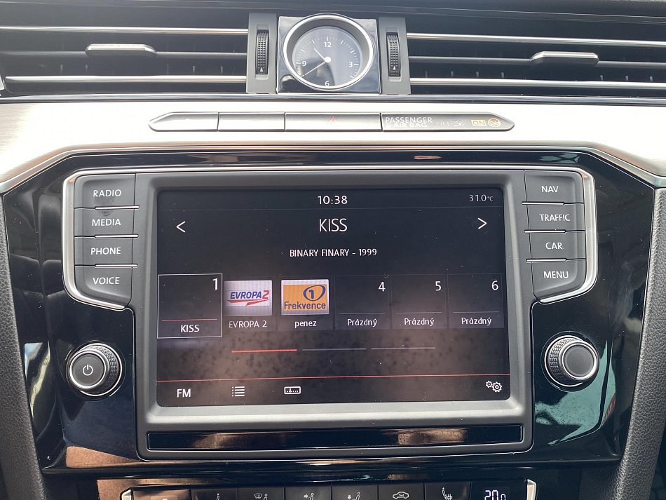 Volkswagen Passat 1.6TDi 