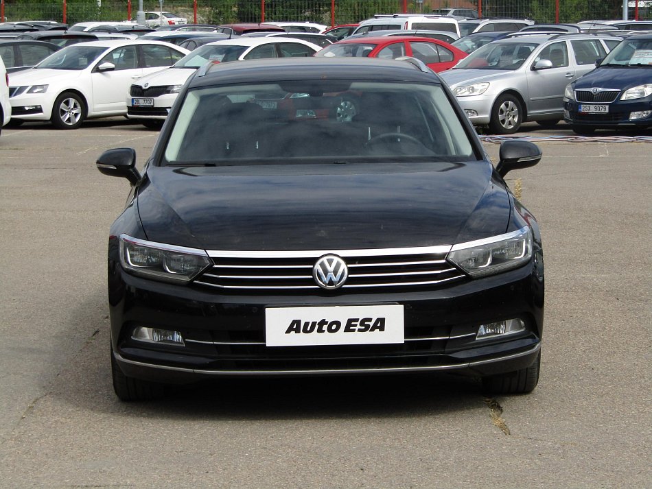 Volkswagen Passat 1.6TDi 