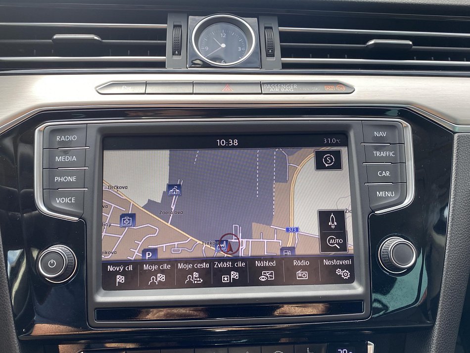 Volkswagen Passat 1.6TDi 