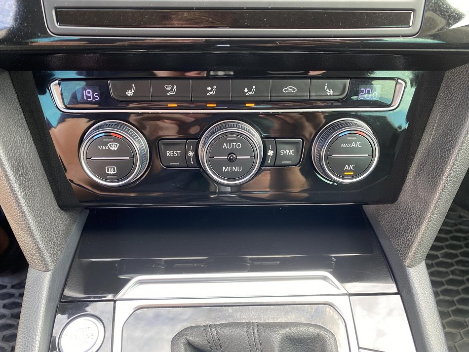 Volkswagen Passat 1.6TDi 