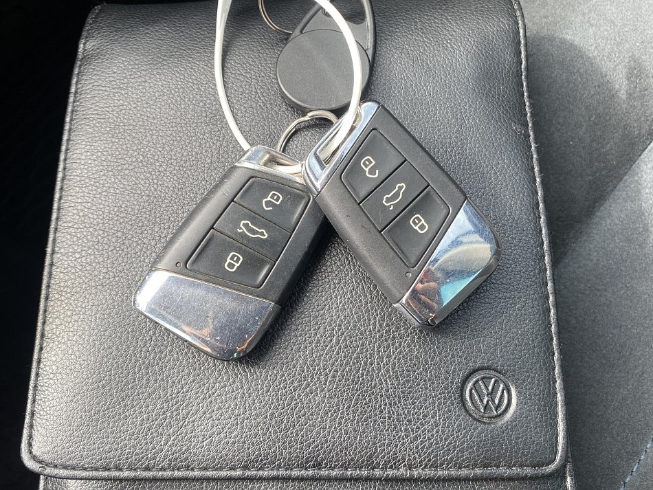 Volkswagen Passat 1.6TDi 