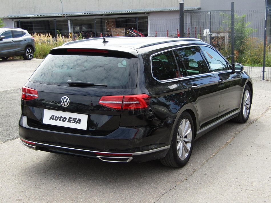 Volkswagen Passat 1.6TDi 