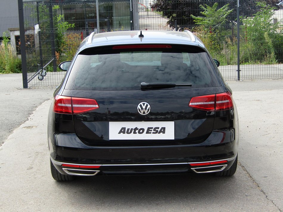 Volkswagen Passat 1.6TDi 