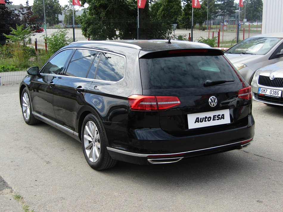 Volkswagen Passat 1.6TDi 