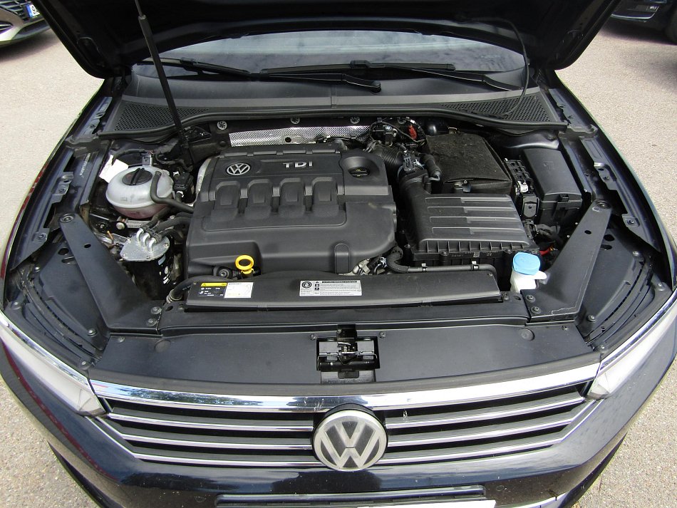 Volkswagen Passat 1.6TDi 