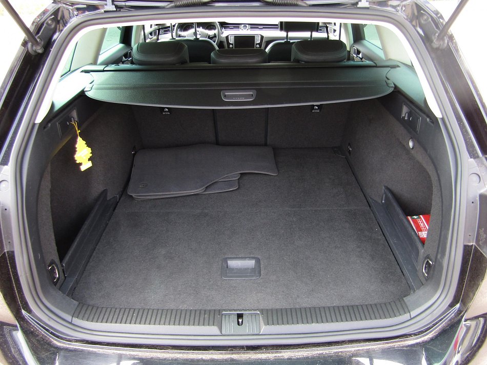 Volkswagen Passat 1.6TDi 