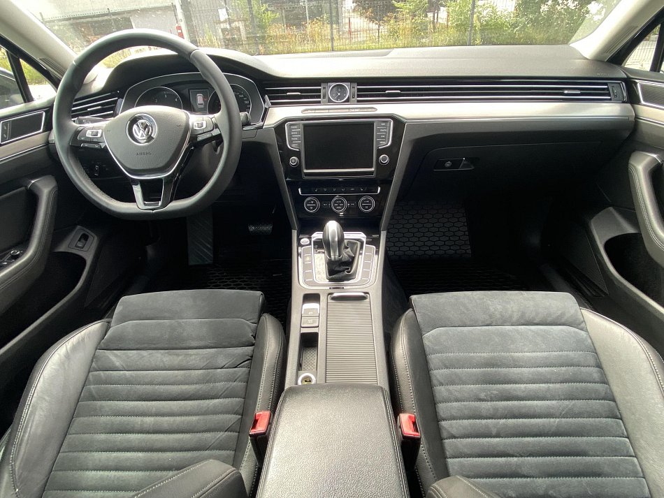 Volkswagen Passat 1.6TDi 