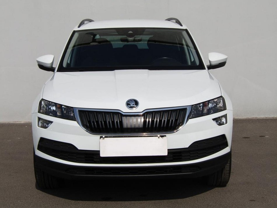 Škoda Karoq 2.0 TDi SportLine 4x4