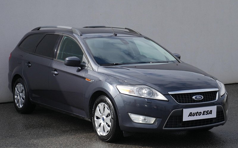 Ford Mondeo 2.0 TDCi