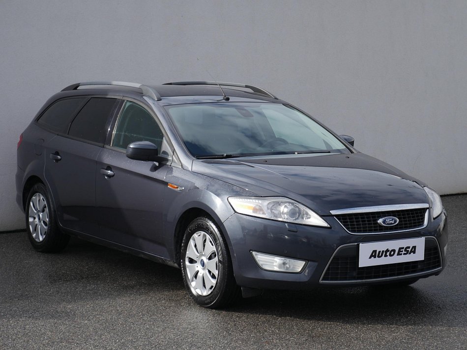 Ford Mondeo 2.0 TDCi