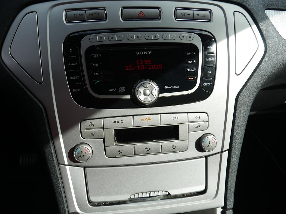 Ford Mondeo 2.0 TDCi 