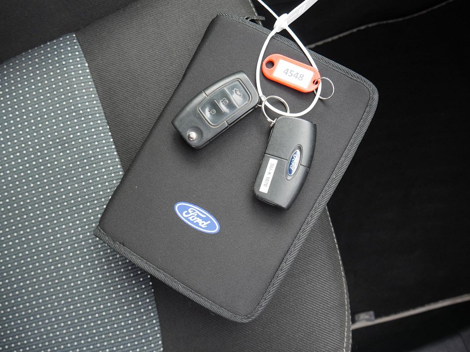 Ford Mondeo 2.0 TDCi 