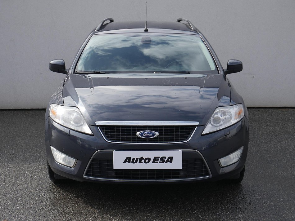 Ford Mondeo 2.0 TDCi 