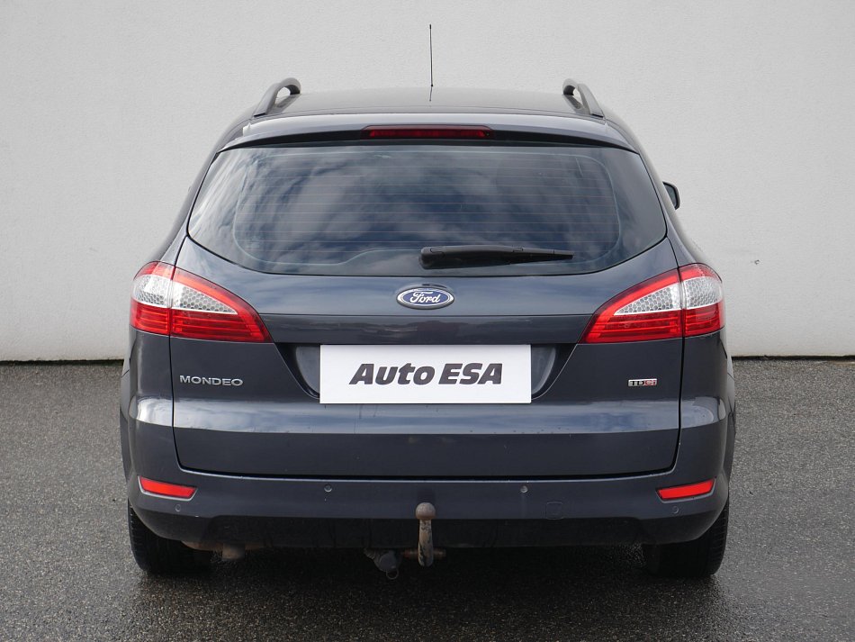 Ford Mondeo 2.0 TDCi 