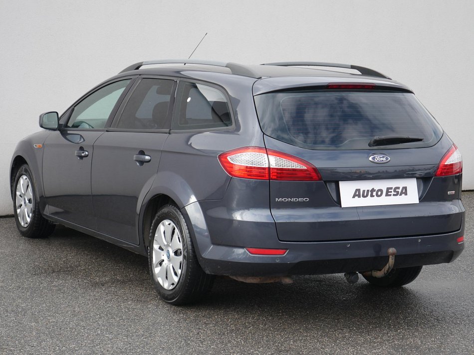 Ford Mondeo 2.0 TDCi 