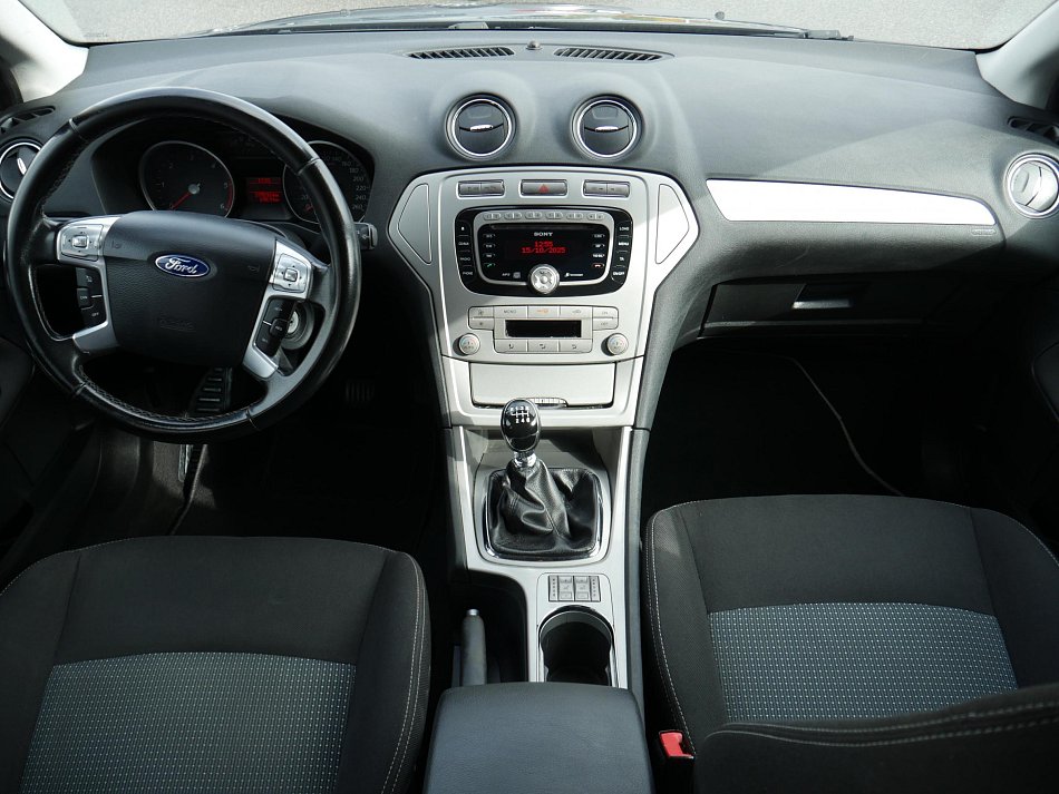 Ford Mondeo 2.0 TDCi 