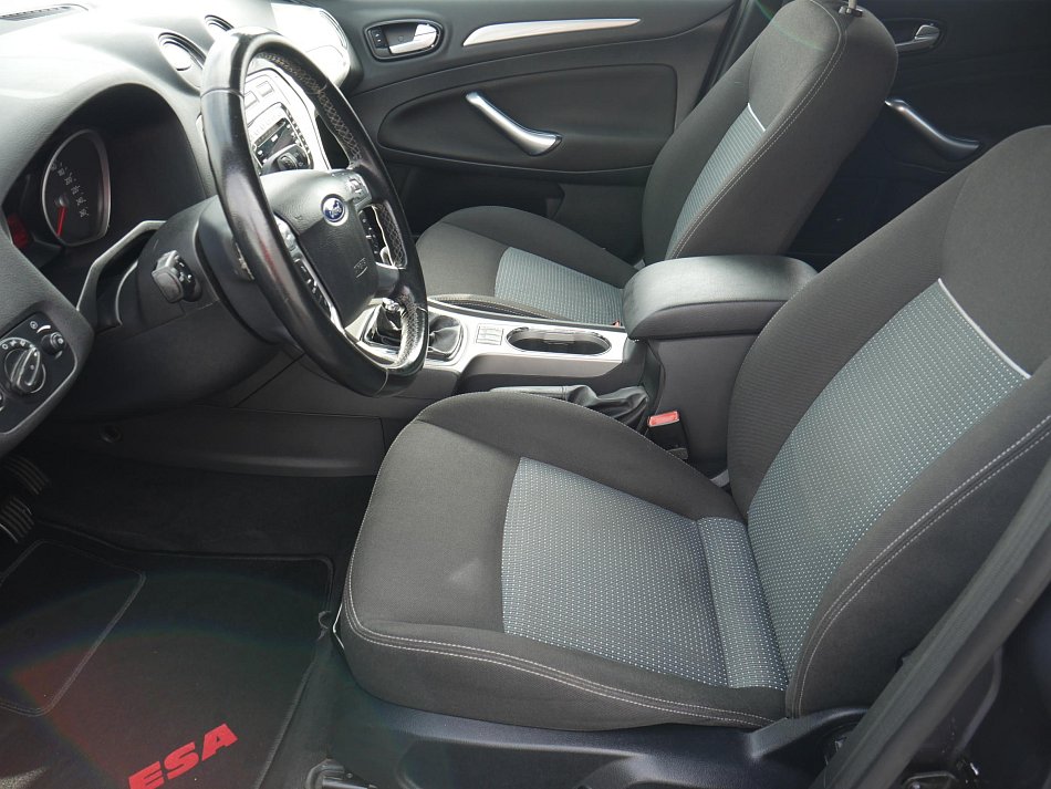 Ford Mondeo 2.0 TDCi 