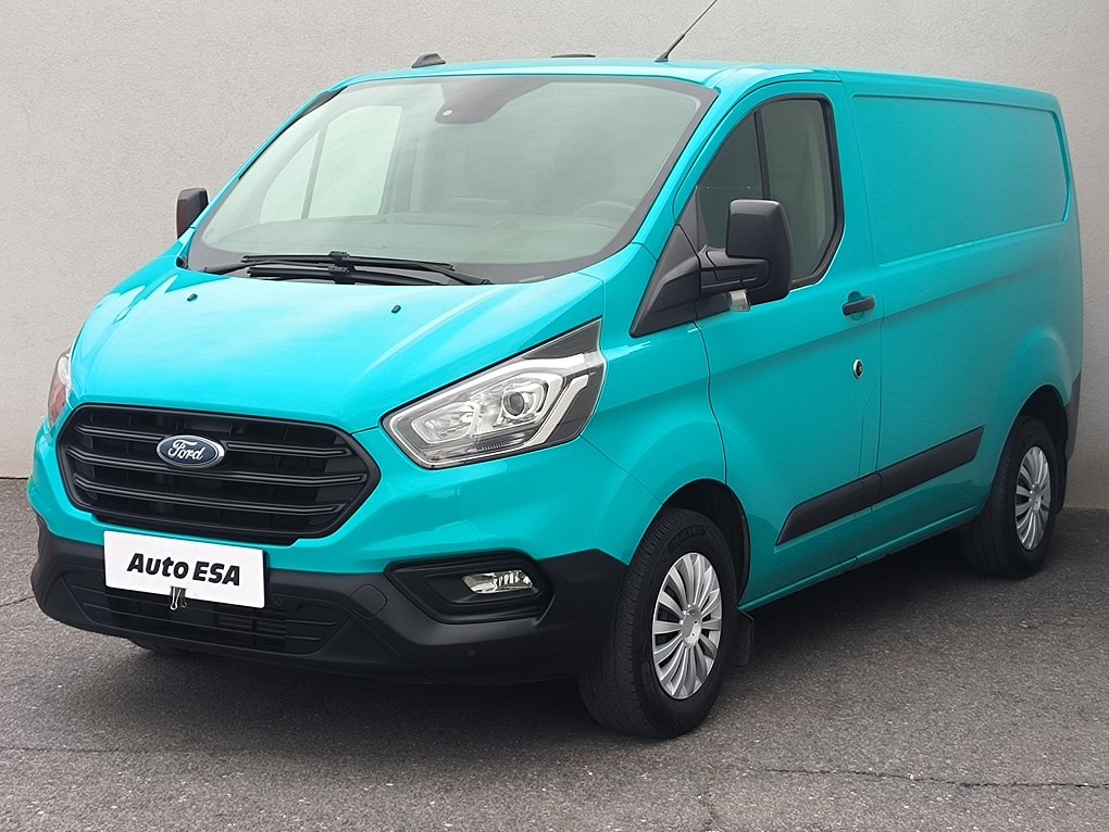 Ford Transit Custom 2.0TDCi  L1H1