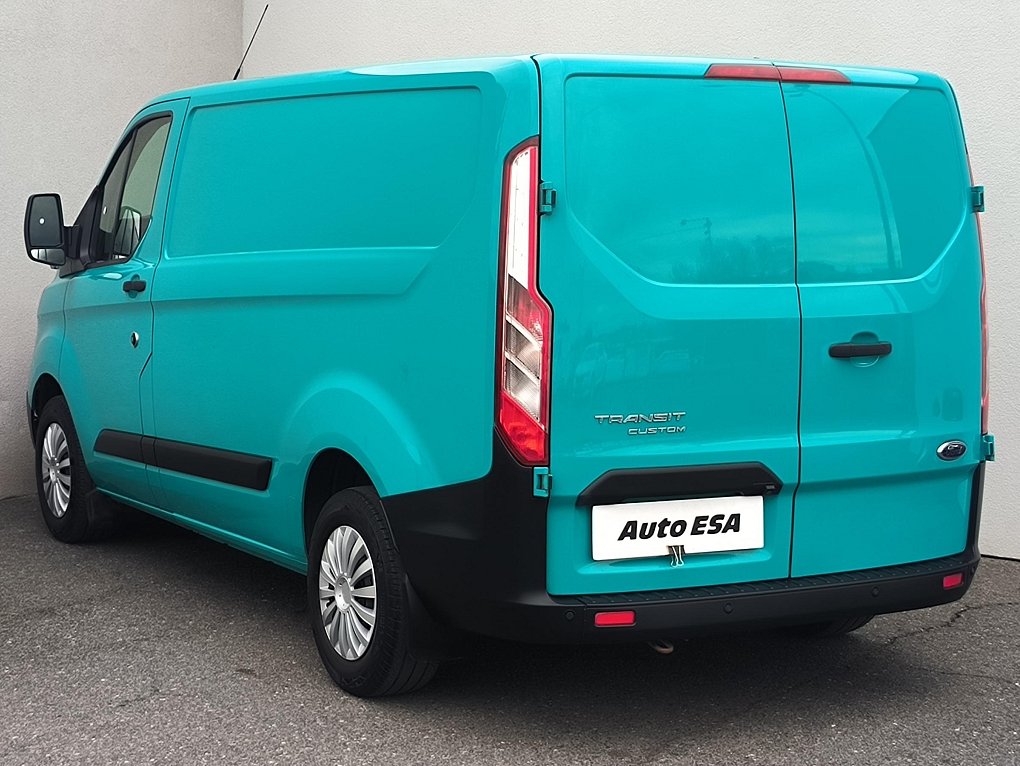 Ford Transit Custom 2.0TDCi  L1H1
