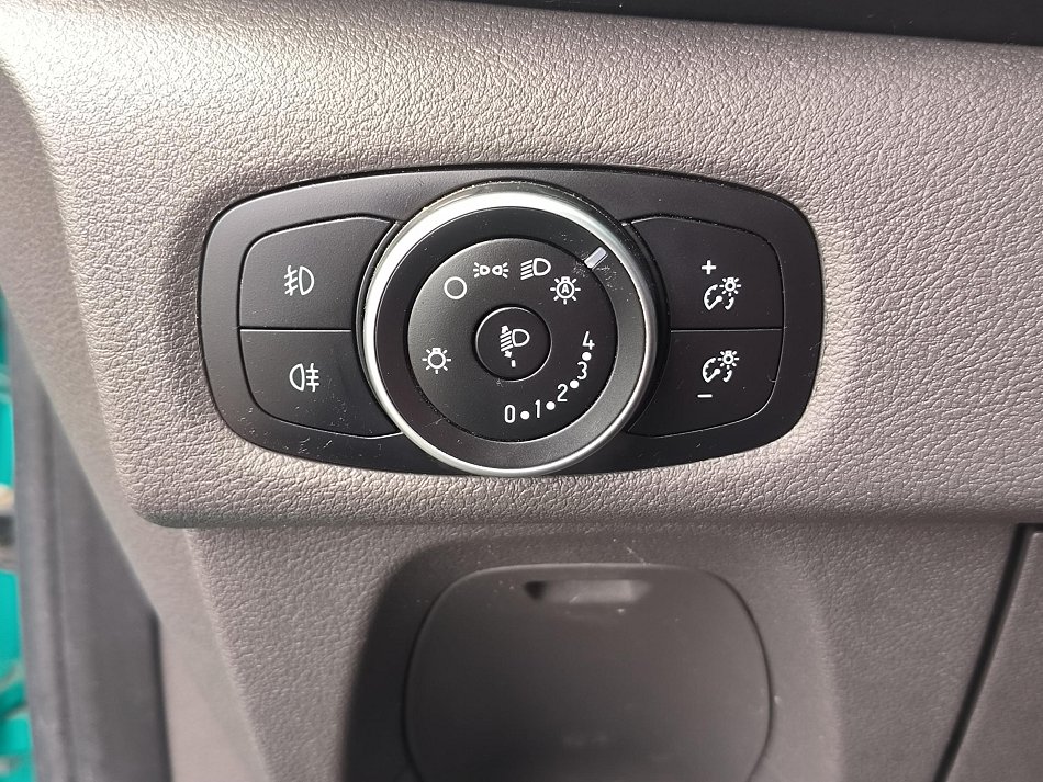 Ford Transit Custom 2.0TDCi  L1H1