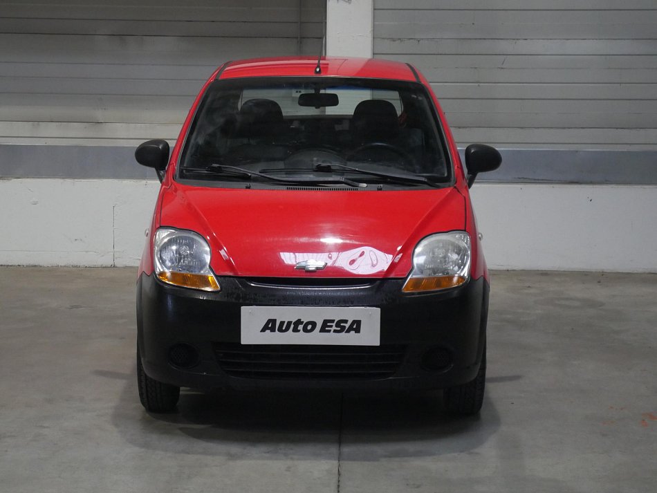 Chevrolet Matiz 0.8i 