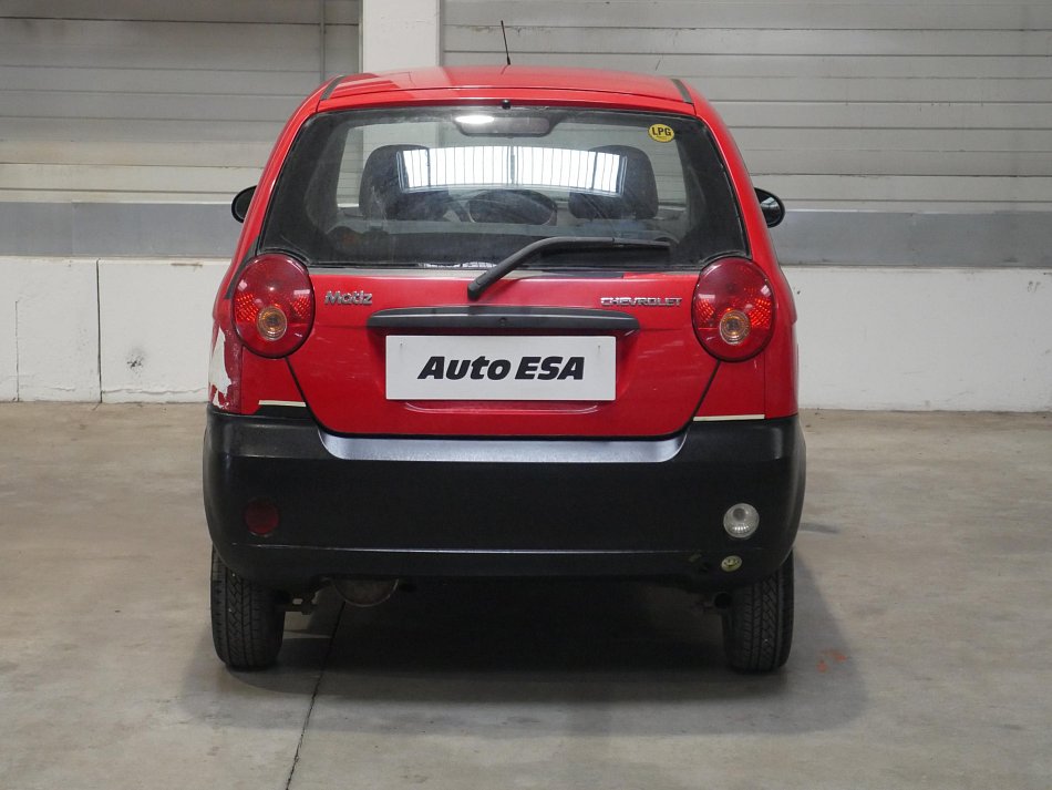 Chevrolet Matiz 0.8i 