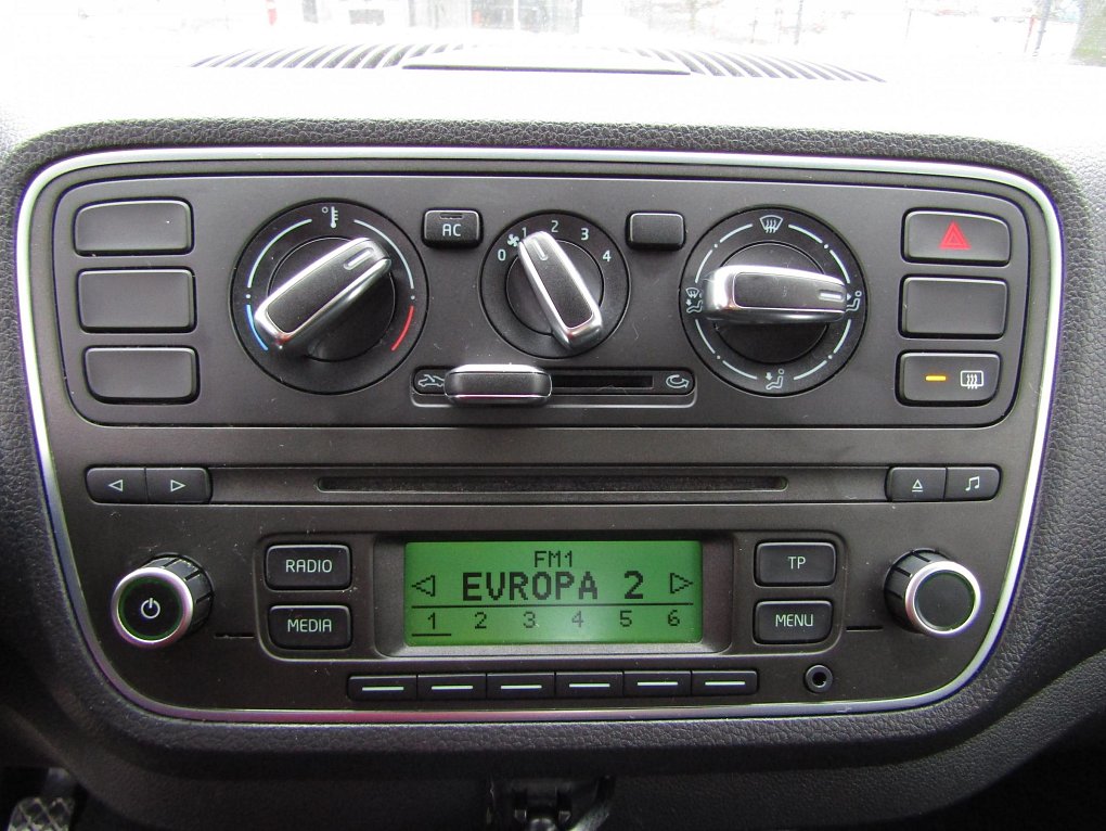 Škoda Citigo 1.0 i 