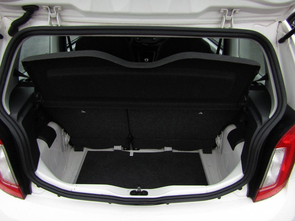 Škoda Citigo 1.0 i 
