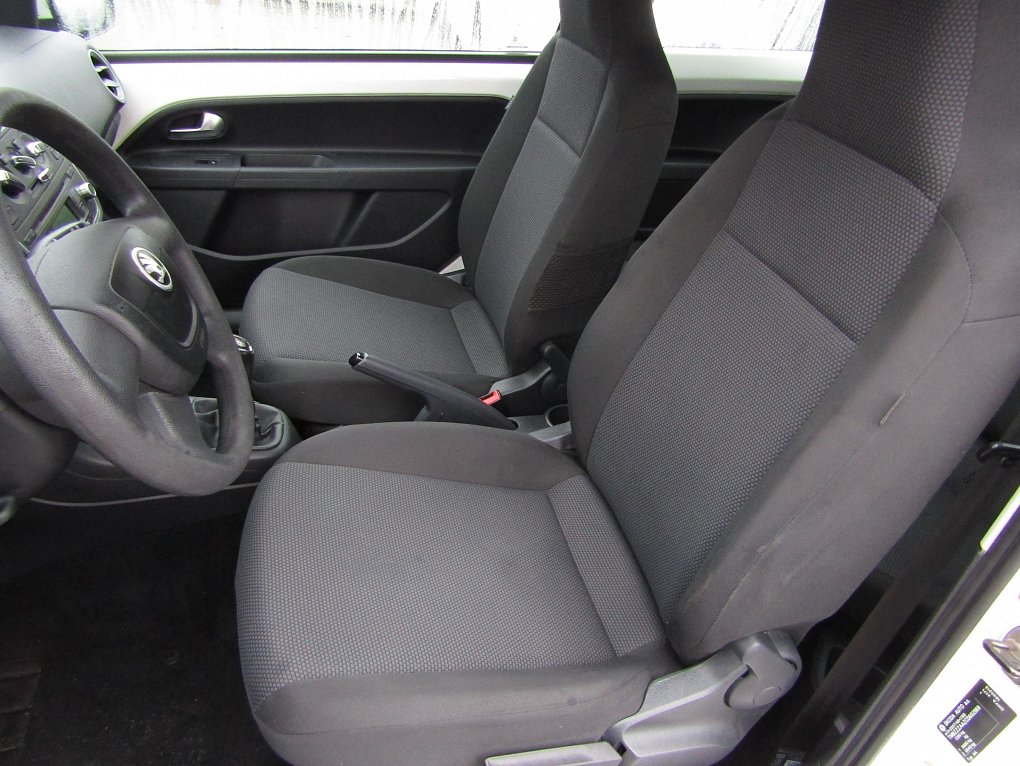 Škoda Citigo 1.0 i 