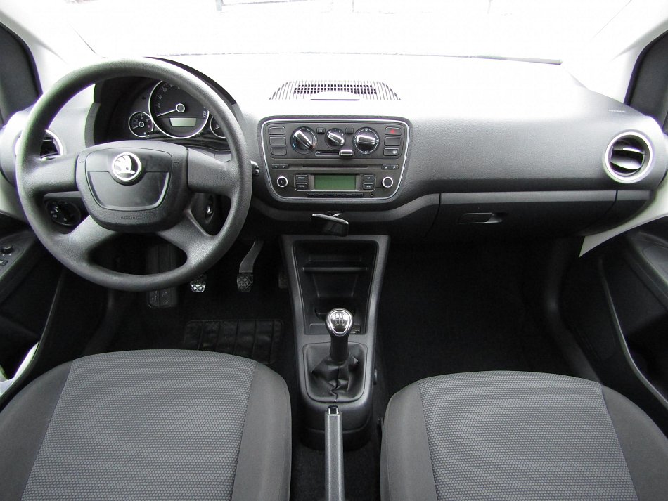 Škoda Citigo 1.0 i 