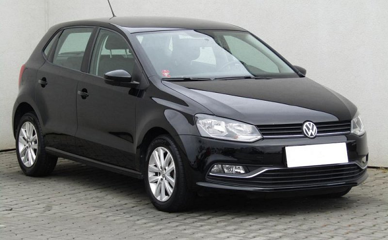 Volkswagen Polo 1.6TDi 