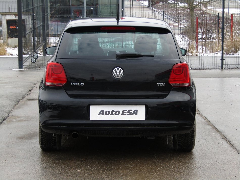Volkswagen Polo 1.6TDi 
